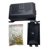 Caixa Base Rele Fusivel Universal 40a 12v Adaptação Geral