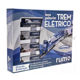 Caixa Básica Trem Elétrico Carga Rumo 1 87 Ho Frateschi 6526