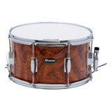 Caixa Bateria 14x8 Polegadas Premium Dsw148 Natural Dark