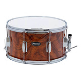 Caixa Bateria 14x8 Polegadas Premium Dsw148 Natural Dark