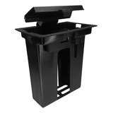 Caixa Bateria 6v 8ah Moto Bandeirante C Trava
