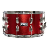 Caixa Bateria 8x14 Pvc 10 Af Canoa Dupla Vermelho 580 Pcv Rd