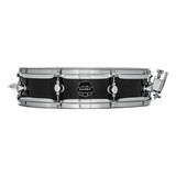 Caixa Bateria Mapex Piccolo Mpx 14x3 5 Dk Cor Do Casco Preto