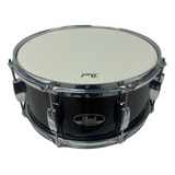 Caixa Bateria Pearl Roadshow 14x6 5 Rsn1465s Garnet Fade