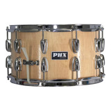Caixa Bateria Phx 580m 14x8 10 Afinações