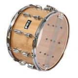 Caixa Bateria Phx 8x14 580ma Madeira Verniz Pele Porosa