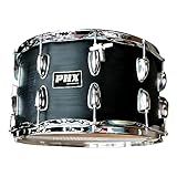 Caixa Bateria PHX 8X14 Pvc 10 Afinações Canoa Dupla Preto