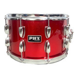 Caixa Bateria Phx M Music 14x8 Com 10 Afinações