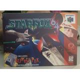 Caixa Berço Starfox 64