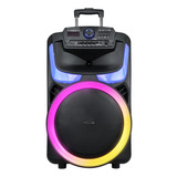 Caixa Bluetooth 850w Pulse Burst Sp404 Pulse