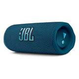 Caixa Bluetooth Flip 6 Bluetooth Azul