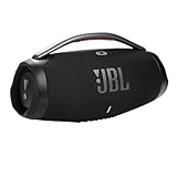 Caixa Bluetooth JBL Boombox 3 Black