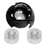Caixa Bobina Brother Bp1430l Bp1530l Bp2100 Bp2150 Sq9100 