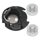 Caixa Bobina Janome 3160 4120 Mc6500 Mc6600 Mc7700 Mc990