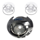 Caixa Bobina Para Máquina Brother Nv950d Sq9100 Qb9110 Pe810