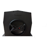 Caixa Bomber Passiva Alto Falante B one 8 200w Rms 4 Ohms