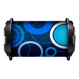 Caixa Boom Speaker Bt 570 Woffer
