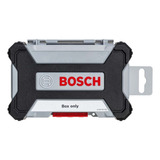 Caixa Bosch Plástica Modular Pick Clic P Kits Pontas Brocas
