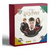 Caixa Box 8 Cards Especiais Do Álbum Harry Potter Saga