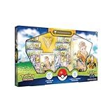 Caixa Box Cards Pokémon GO Equipe Instinto C 38 Cartas Copag