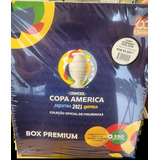 Caixa Box Copa América 2021