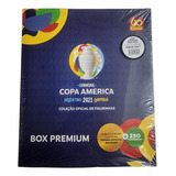 Caixa Box Copa América 2021 5 Box