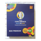 Caixa Box Copa América 2021 Para