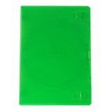 Caixa Box P  Dvd Verde