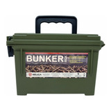 Caixa Bunker Box Para Armazenamento E