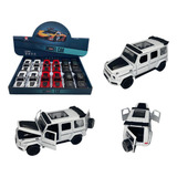 Caixa C 12 Carrinho Ferro Miniatura 1 36 Mercedes Benz G800