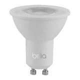Caixa C 20 Lâmpadas Led Dicroica Mr16 Gu10 4 8w Brilia 2700k