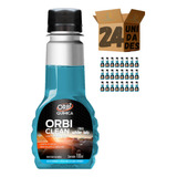 Caixa C 24 Limpa Parabrisa Orbi Clean 100ml