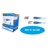 Caixa C 24 Uni Caneta