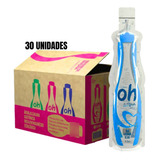 Caixa C 30 Unidade Oh A Água Alcalina Oceânica Ph 8 5 315ml