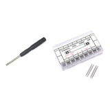 Caixa C 360 Pinos De Relogio 08 A 25 Mm Saca Pino