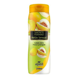 Caixa C 60un Sabonete Feminino Melão Sensual 200ml apinil