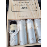 Caixa C4 Vinhos Angelica Zapata Malbec