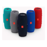 Caixa Caixinha De Som Bluetooth Portátil 21cm 20w Bi volt Nf