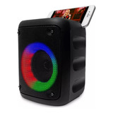 Caixa Caixinha De Som Bluetooth Portatil Radio Fm Potente
