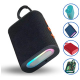 Caixa Caixinha De Som Bluetooth Potente Go Portátil Pequena