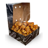 Caixa Caixinha Delivery Viagem Batata Frita Giz Gg 1kg 50un