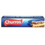 Caixa Caixinha Para Churros Premium Viagem De 1 200un