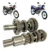 Caixa Câmbio Completo Cg 125 Fan 125 2004 2005 06 2007 2008