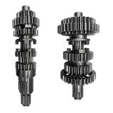 Caixa Cambio Completo Dafra Speed 150 Dafra Kansas 150