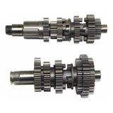 Caixa Cambio Completo Dafra Speed 150 Kansas 150