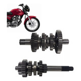 Caixa Câmbio Completo Honda Cg150 Titan Ks 2004 Ate 2008