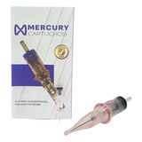 Caixa Cartucho Mercury Traço E Pintura 20 Unidades