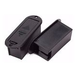 Caixa Case Box Bateria 9v Para Contra Baixo 1 Peça 