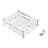 Caixa Case De Acrílico Para Arduino Uno