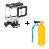 Caixa Case Estanque Gopro Hero 5 6 7 Black Bastão Brinde